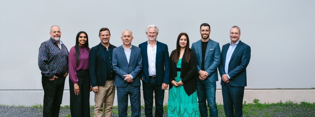 Meet the team