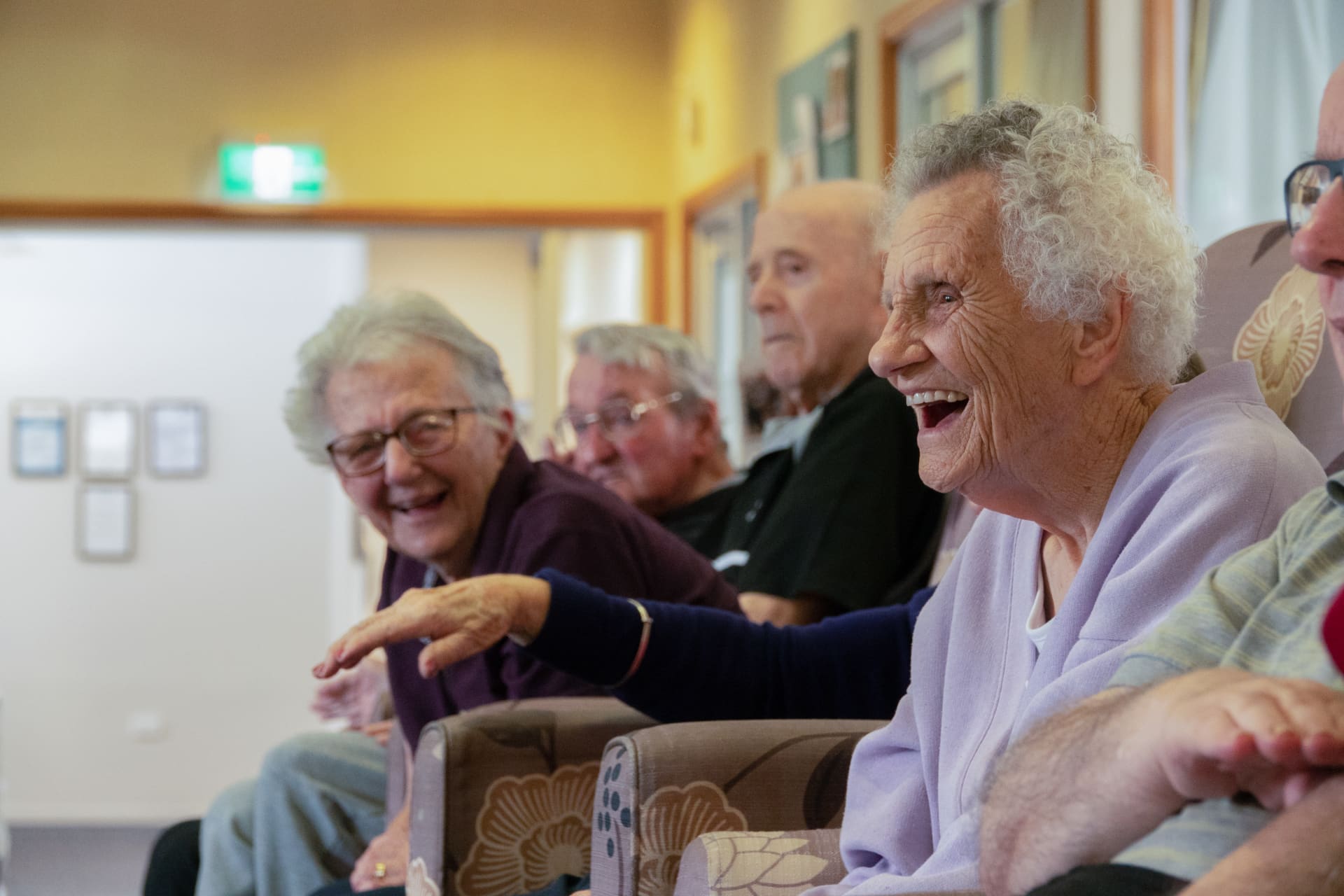 Aged Care Facilities NZ | Rest home Dunedin | Radius Fulton