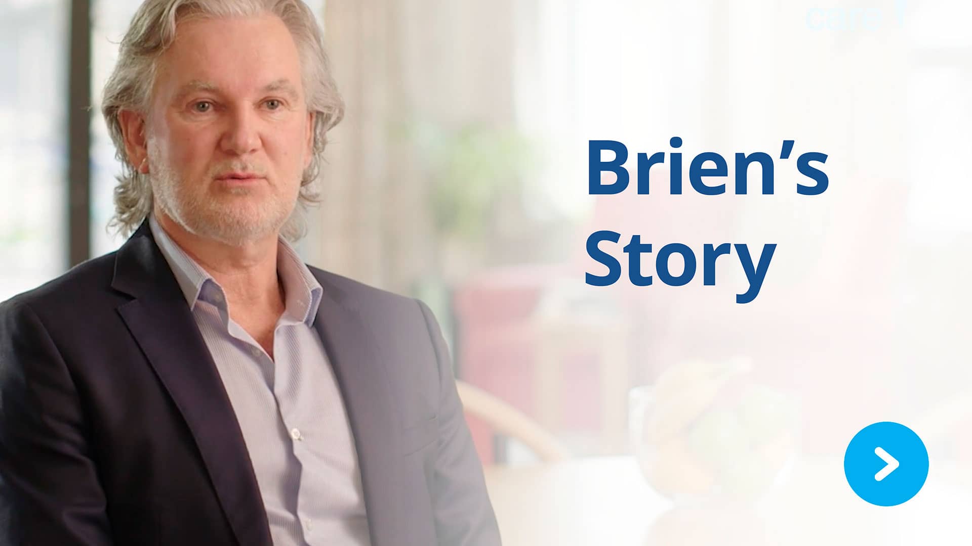 Brien's Story
