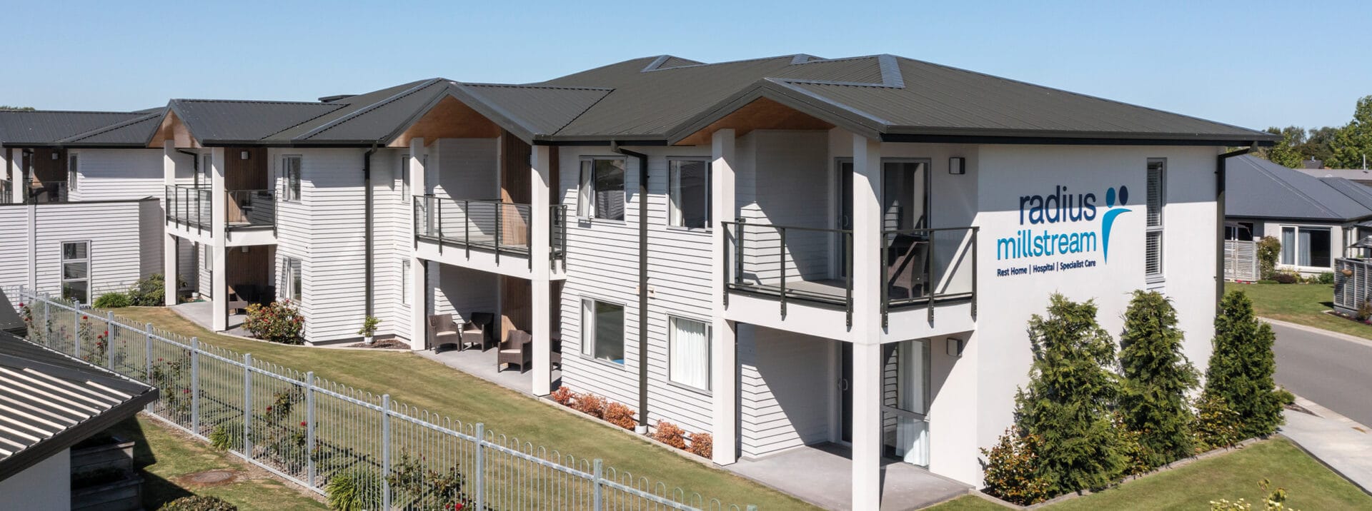 Radius Millstream Radius Care