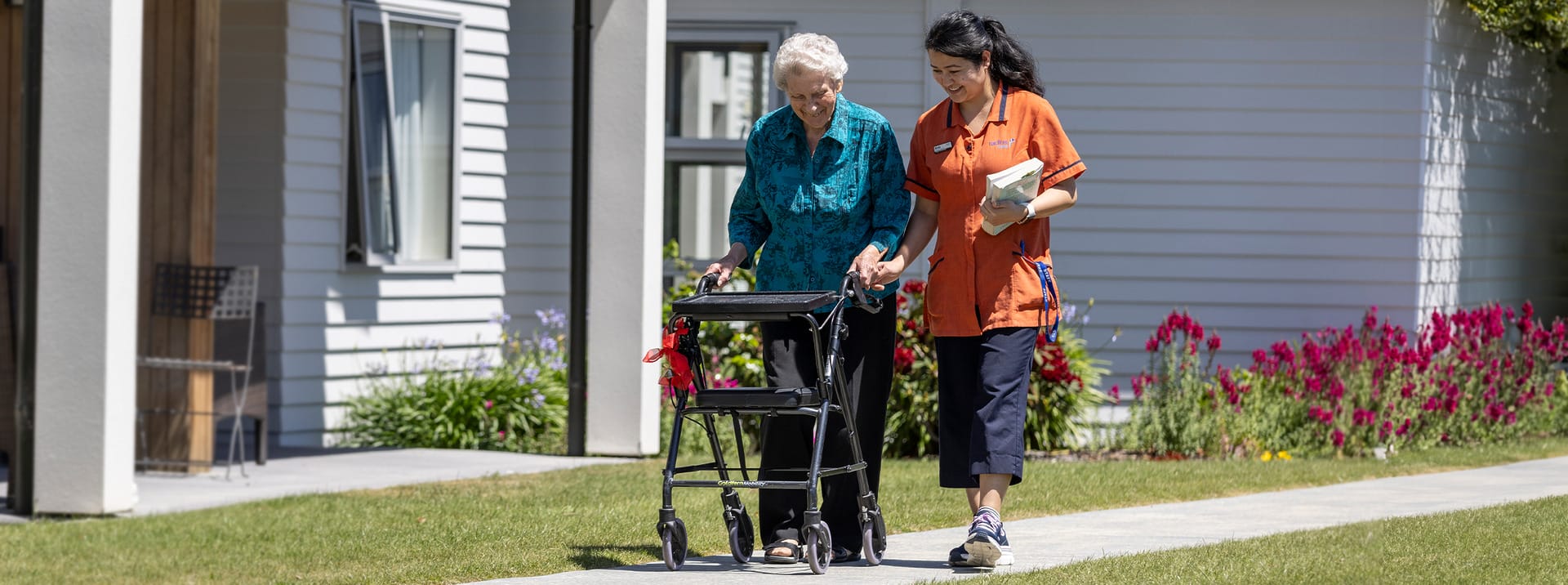8 Ways Aged Care Support Could Benefit Your Loved One - Radius Care